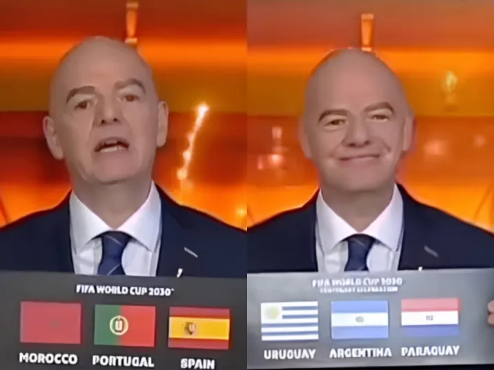 Mundial 2030