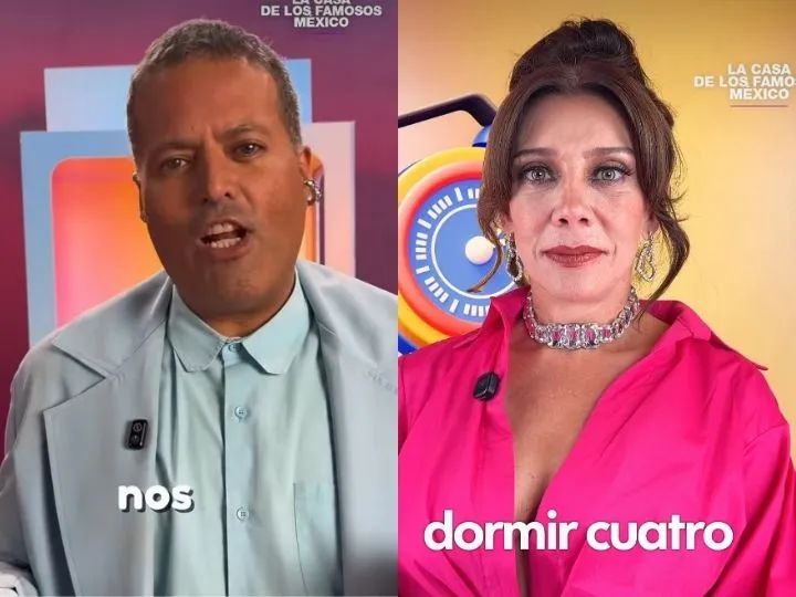 2 6 - ¡agárrate! La impactante cantidad que le pagaron a los participantes de la casa de los famosos 4